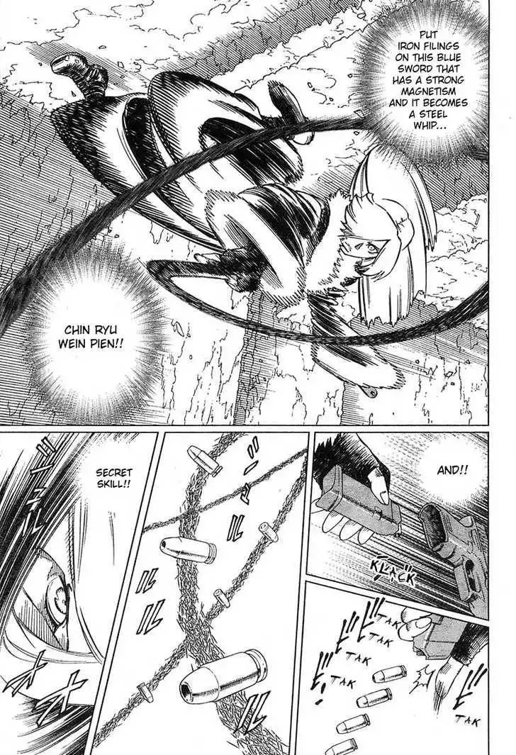 Battle Angel Alita: Last Order Chapter 52 23